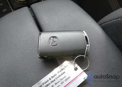 2025 Mazda Cx-50 2.5 S Preferred Package from USA, damaged, VIN 7MMVABBM5SN302999